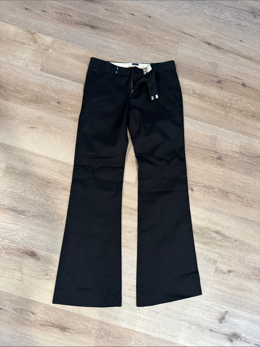 GAP Black Women's Boot Cut Pants